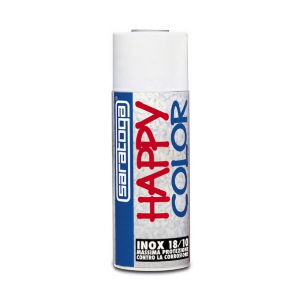 ANTIKOROZIJSKI SPREJ HAPPY COLOR INOX 18/10