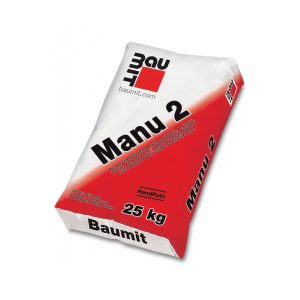 OSNOVNI OMET BAUMIT MANU 2 | HANDPUTZ 2