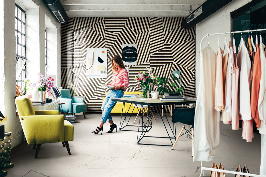 DEKOR GRES PLOŠČICA THE ROOM ZEBRA6 260LP, IMOLA - slika 2