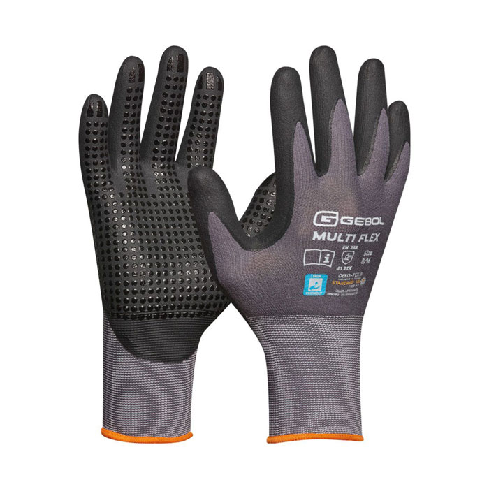 DELOVNE ROKAVICE GEBOL MULTI FLEX