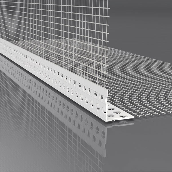 FASADNI VOGALNIK PVC Z MREŽICO, TOPDOM