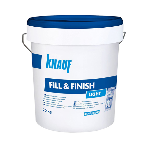 IZRAVNALNA MASA KNAUF FILL & FINISH LIGHT