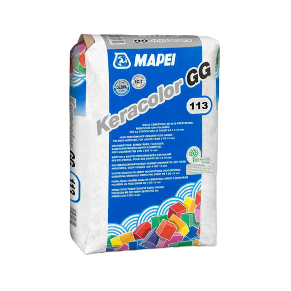 FUGIRNA MASA KERACOLOR GG, MAPEI