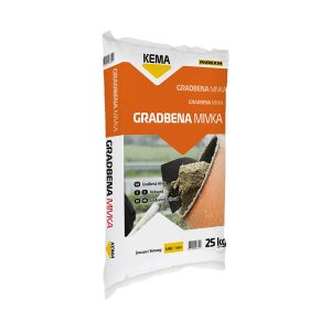 GRADBENA MIVKA KEMA, MUREXIN