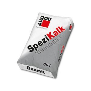 GRADBENO APNO BAUMIT SPEZIKALK