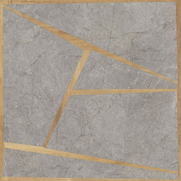GRES PLOŠČICA MINDWALK WOODY GREY, RETIFICIRANA, PASTORELLI