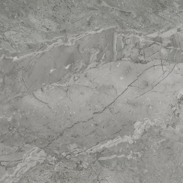 GRES PLOŠČICA SUNSHINE BRECCIA GREY, SIJAJ, RETIFICIRANA, PASTORELLI