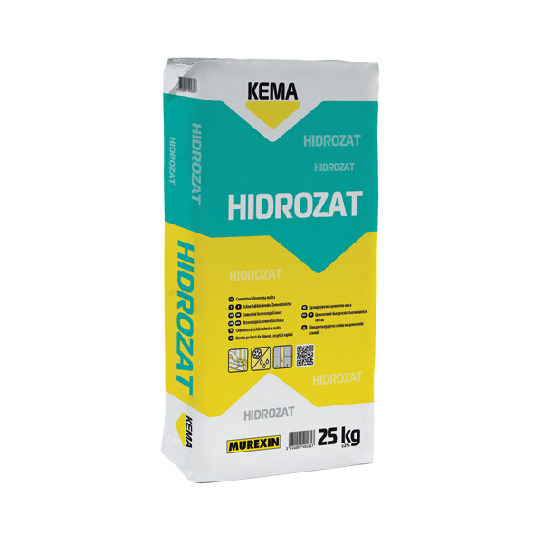 CEMENTNA HITROVEZNA MALTA HIDROZAT, MUREXIN
