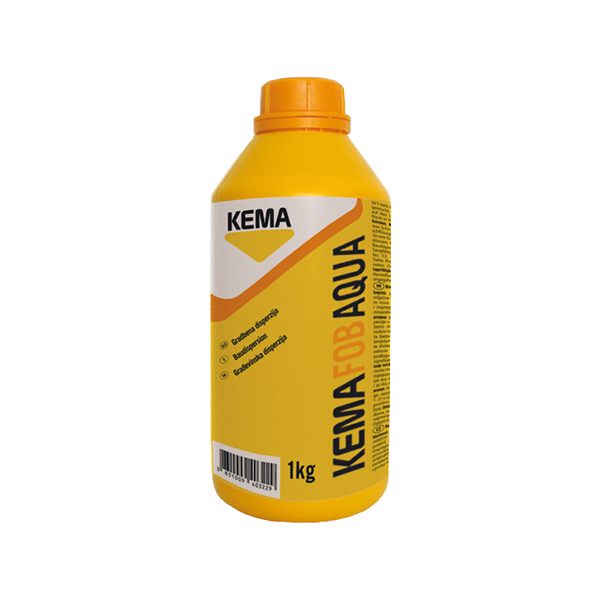 VODOODBOJNA IMPREGNACIJA KEMAFOB AQUA, MUREXIN