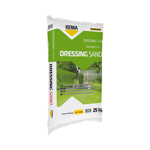 KREMENOV PESEK KEMA DRESSING SAND, MUREXIN