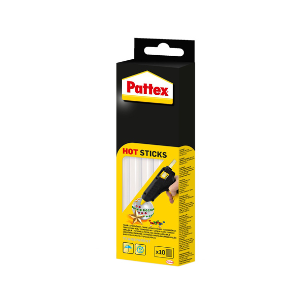 LEPILNI VLOŽKI ZA PIŠTOLO PATTEX 200 g, HENKEL