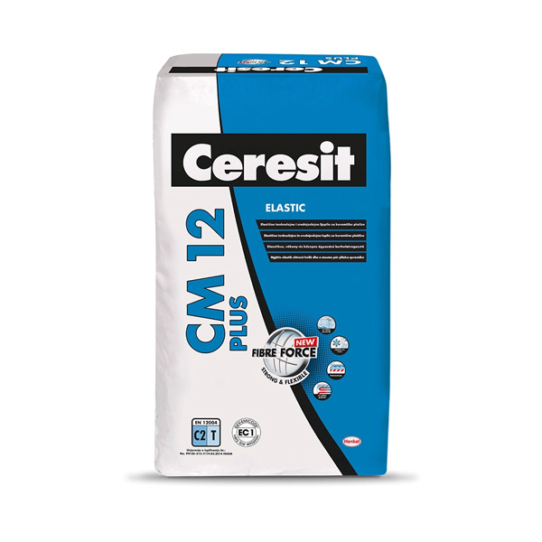 LEPILO ZA KERAMIKO CERESIT CM 12 PLUS, HENKEL