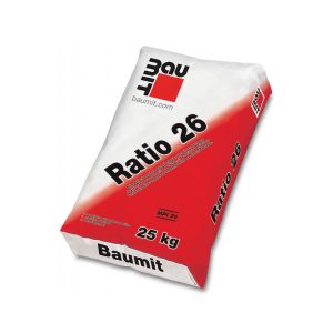 NOTRANJI OMET BAUMIT RATIO 26 | MPI 26