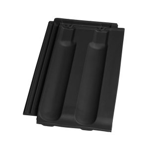 OPEČNA KRITINA TONDACH TRADITON 9 (JUPITER), NATUR COLOR ČRNA MAT