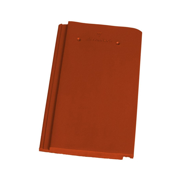 OPEČNA KRITINA TONDACH PLANOTON 18 (PLAN 18), NATUR COLOR RDEČA