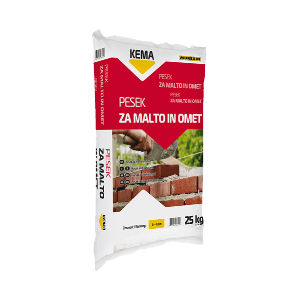 PESEK ZA MALTO IN OMET KEMA, MUREXIN