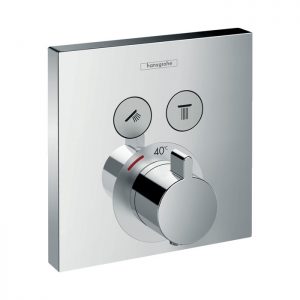 PODOMETNA TERMOSTATSKA ARMATURA ZA TUŠ SHOWERSELECT, 15763000, HANSGROHE