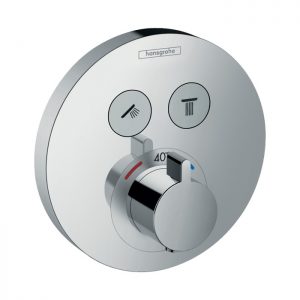 PODOMETNA TERMOSTATSKA ARMATURA ZA TUŠ SHOWERSELECT S, 15763000, HANSGROHE