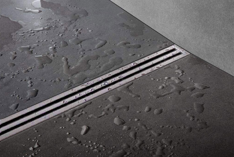 REŠETKA ZA KANALETO KERDI-LINE-VARIO WAVE INOX, SCHLÜTER - slika 2