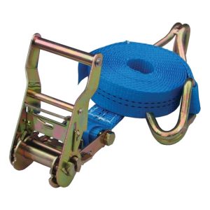 POVEZOVALNI TRAK Z NAPENJALCEM STANDARD, MODER