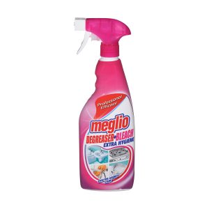 RAZMAŠČEVALEC Z BELILOM MEGLIO DEGREASER + BLEACH