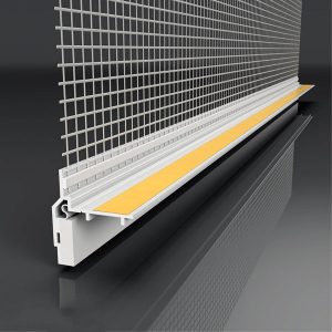 ROLETNI PROFIL Z MREŽICO LS3-250 3D, LIKOV