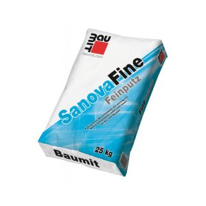 SANACIJSKI FINI OMET BAUMIT SANOVA FINE | SANOVAFEINPUTZ