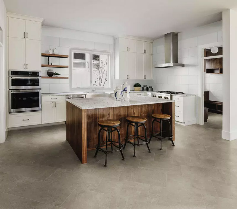 STENSKA KERAMIČNA PLOŠČICA WHITE PROJECT WHITE MATT, MWBI01, IDEA CERAMICA - slika 2