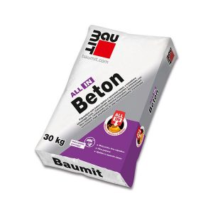 SUHI BETON BAUMIT ALL IN, Z RAZGRADLJIVO VREČO