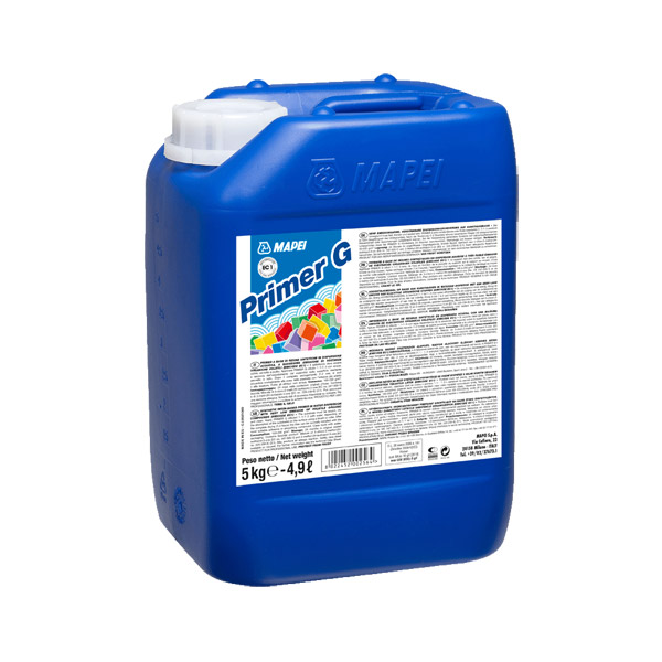 TEMELJNI SPRIJEMNI PREMAZ MAPEI PRIMER G, 5 kg