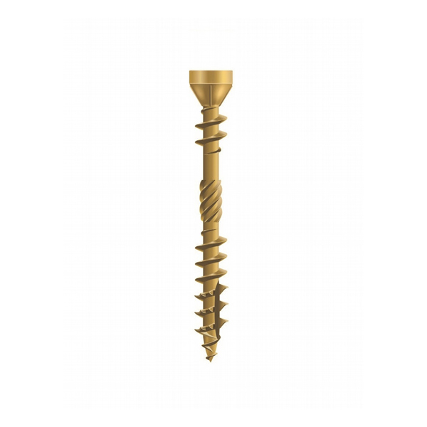 TERASNI VIJAK Z UGREZNJENO GLAVO 5,0 mm AR-BRONZE TORX, DYNAPLUS - slika 2