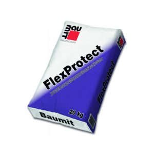 TESNILNA MALTA BAUMIT FLEXPROTECT | SOCKELSCHUTZ FLEXIBEL
