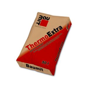 TOPLOTNOIZOLACIJSKI OMET BAUMIT THERMOEXTRA