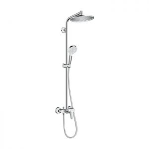 TUŠ SET CROMETTA S 240 1JET, 27269000, HANSGROHE