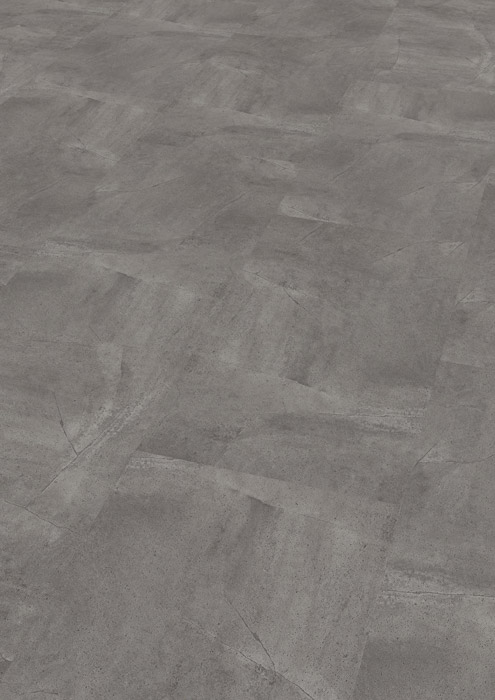 VINILNA TALNA OBLOGA NA KLIK CONCRETE GREY, IMITACIJA KAMNA - slika 2