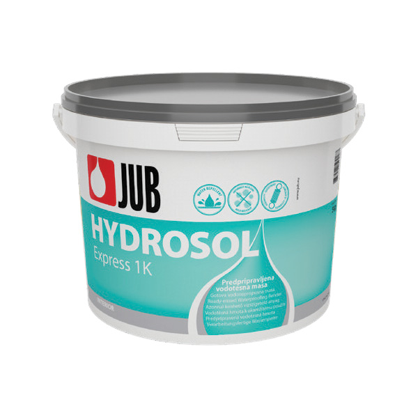 VODOTESNA MASA HYDROSOL EXPRESS 1K, JUB