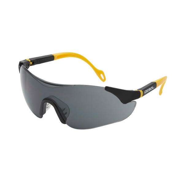 ZAŠČITNA OČALA GEBOL SAFETY COMFORT, ZATEMNJENA