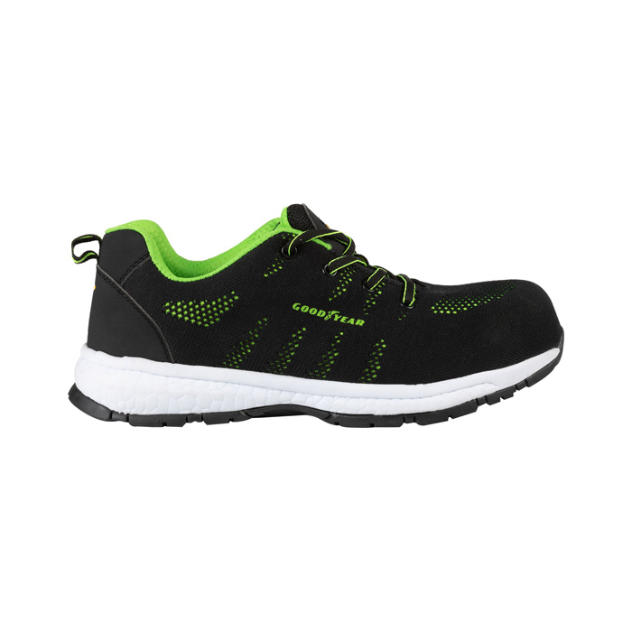 NIZKI ZAŠČITNI ČEVLJI S1P ACID, GOODYEAR