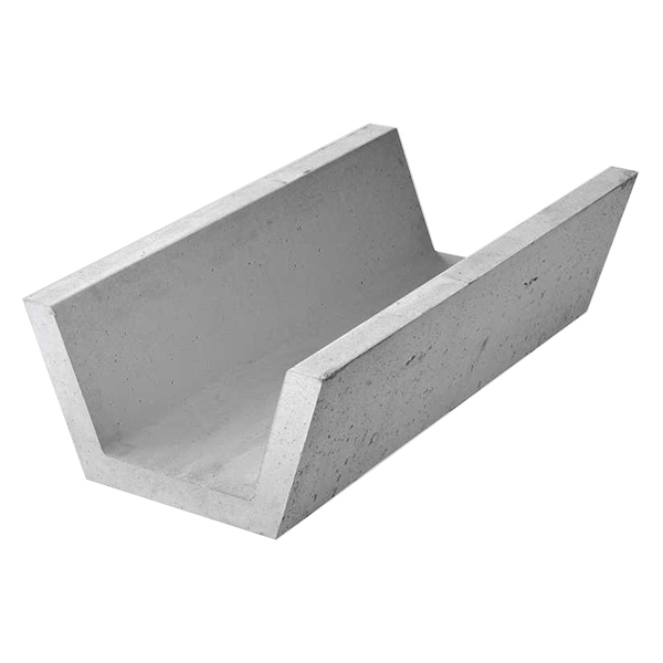 BETONSKA KANALETA KOGRAD IGEM, VISOKA