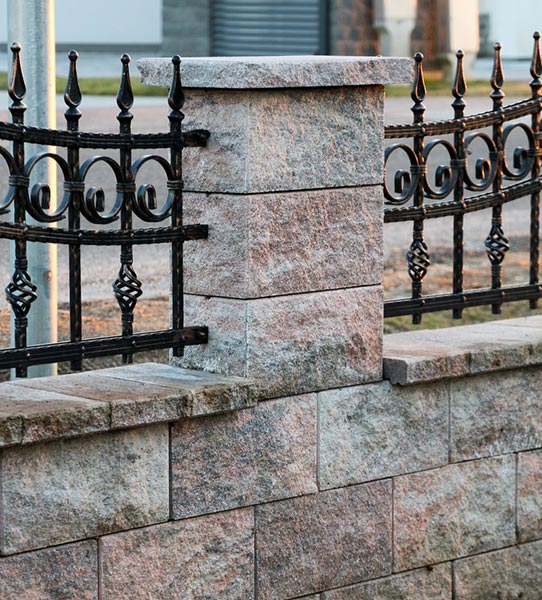 BETONSKA KAPA RAVNA KOGRAD IGEM FUTURA X, MIX NATURA - slika 2