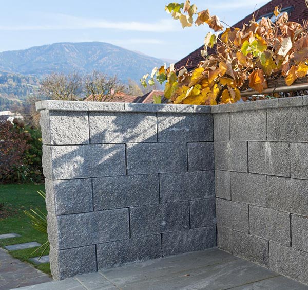 BETONSKA KAPA RAVNA KOGRAD IGEM FUTURA X, SIVA - slika 2