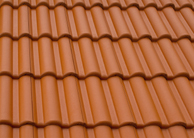 BETONSKA KRITINA BRAMAC RIMSKI GLAZURON, OPEČNO RDEČA - slika 2