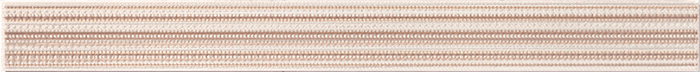 DEKOR STENSKA BORDURA ADORE BEIGE L LINES, GORENJE KERAMIKA