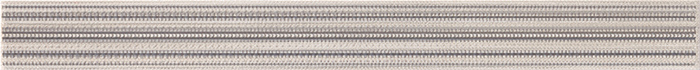 DEKOR STENSKA BORDURA ADORE GREY L LINES, GORENJE KERAMIKA