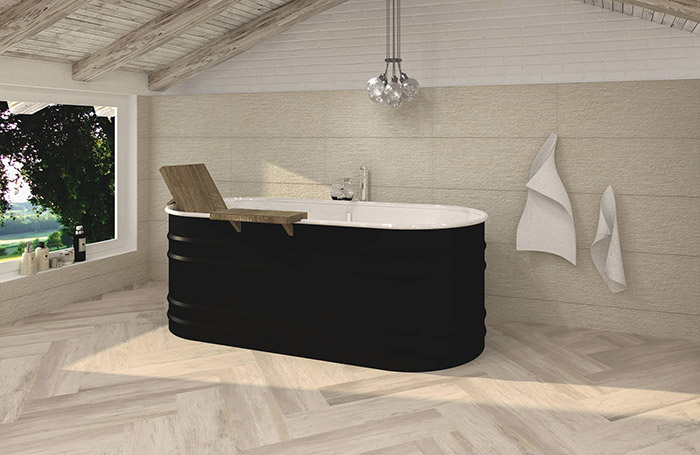 DEKOR STENSKA KERAMIČNA PLOŠČICA EAGLE BEIGE DC LINES 3D, GORENJE KERAMIKA - slika 2