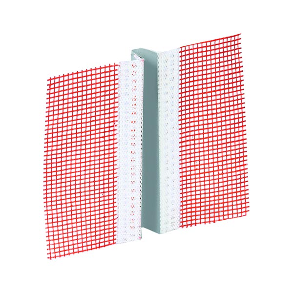 DILATACIJSKI PROFIL Z MREŽICO BAUMIT DEHNFUGENPROFIL E-FORM