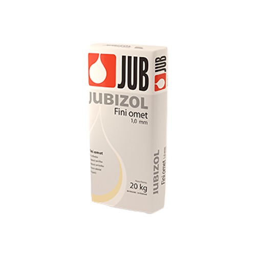 ZAKLJUČNI FINI OMET JUB JUBIZOL 1,0 mm