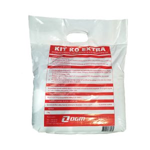 OGNJEVZDRŽNI IN KISLINOODPORNI KIT KO EXTRA, OGM