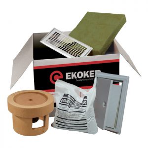 OSNOVNI PAKET ZA DIMNIK EKOKER OPE 20