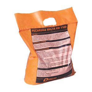 PEČARSKA MALTA RM 1100, OGM